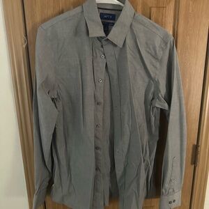 Apt. 9 Men's Gray Shirt